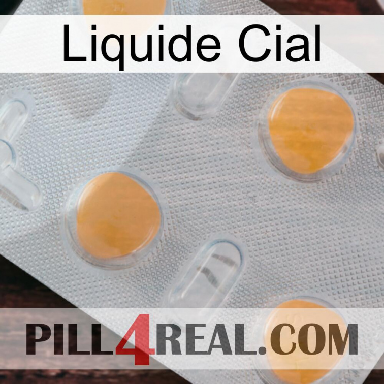 Liquid Cial 24